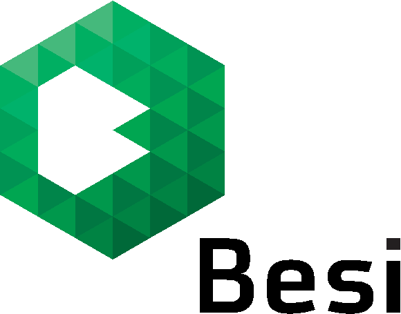 乐山博思半导体Logo